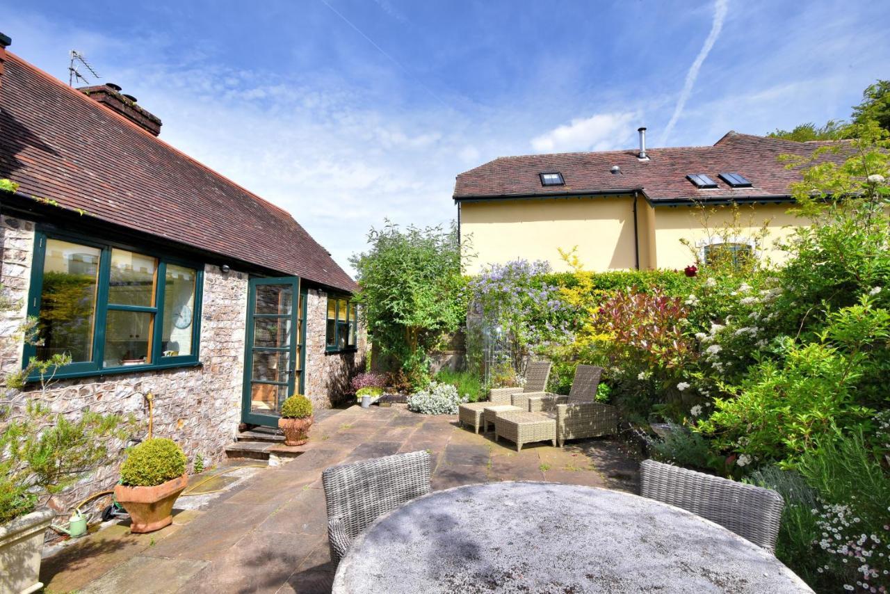Joiners Villa Lyme Regis Exterior photo