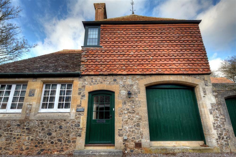 Joiners Villa Lyme Regis Exterior photo